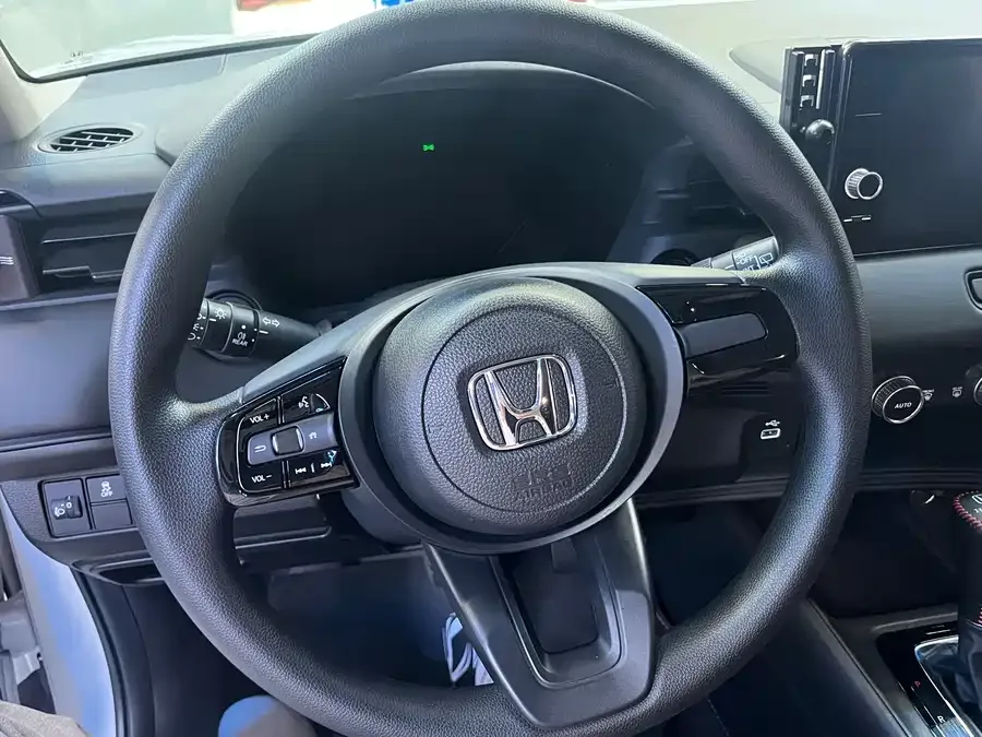 Honda WR-V 2024 1.5L CVT Enthusiastic Edition 2024 — миниатюра 2