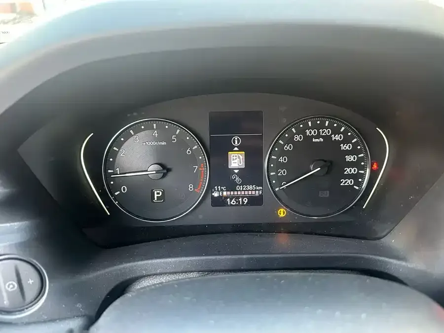 Honda WR-V 2023 1.5L CVT Hot Edition 2024 — миниатюра 2