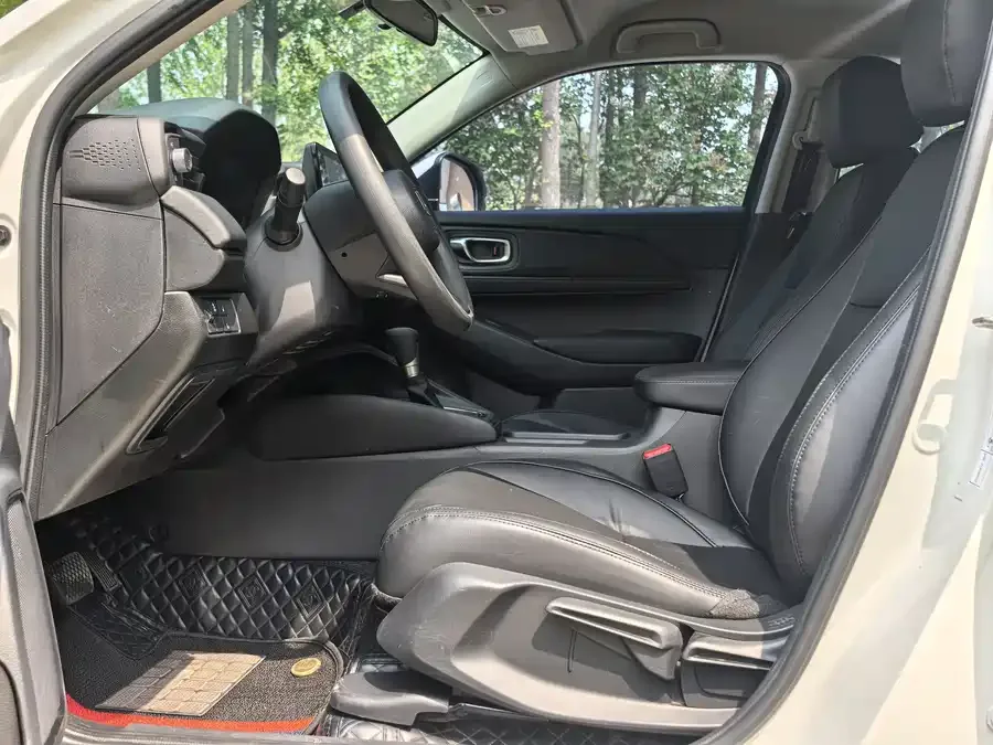 Honda WR-V 2023 1.5L CVT Hot Edition 2023 — миниатюра 4