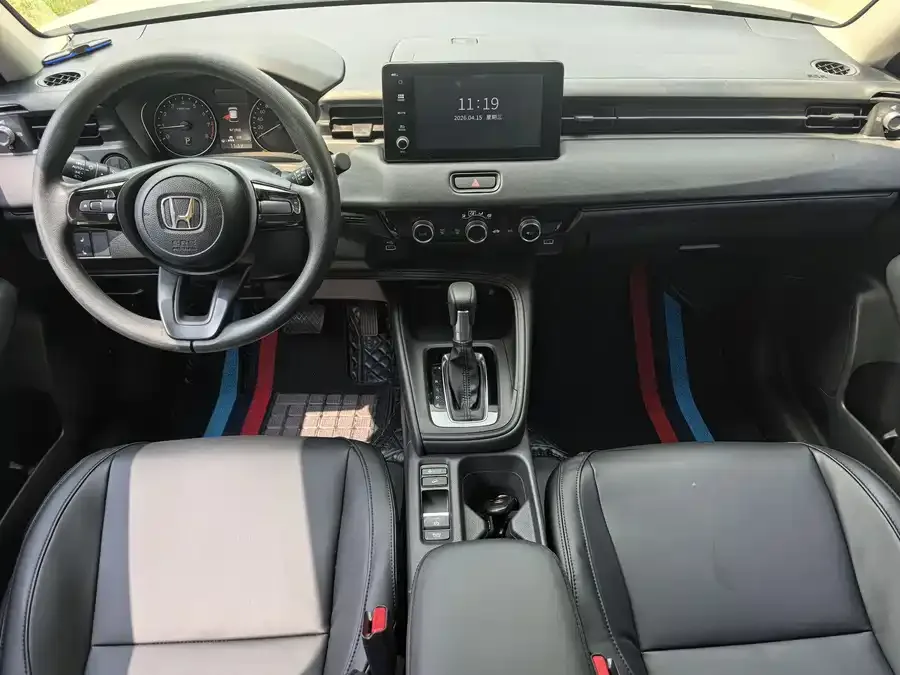 Honda WR-V 2023 1.5L CVT Hot Edition 2023 — миниатюра 5