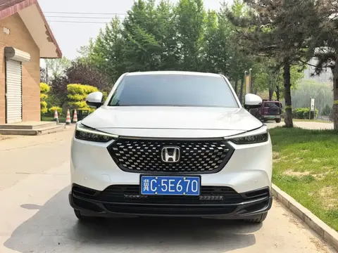 Honda WR-V 2023 купить в Москве