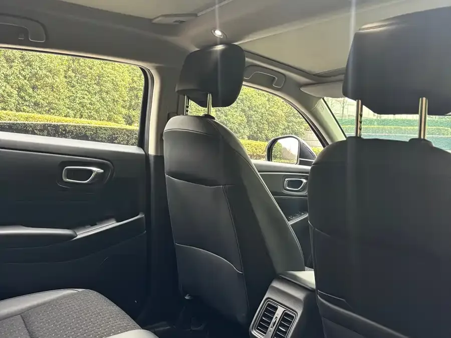 Honda WR-V 2023 1.5L CVT Hot Edition 2023 — миниатюра 5