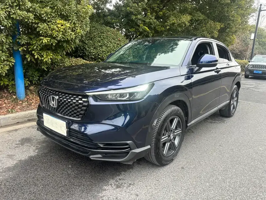 Honda WR-V 2023 1.5L CVT Hot Edition 2023 — фото 1, купить с доставкой в Москву