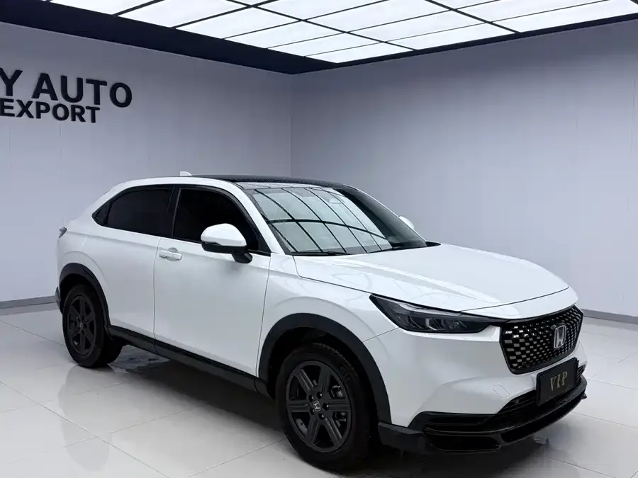 Honda WR-V 2023 1.5L CVT Hot Edition 2023 — миниатюра 2