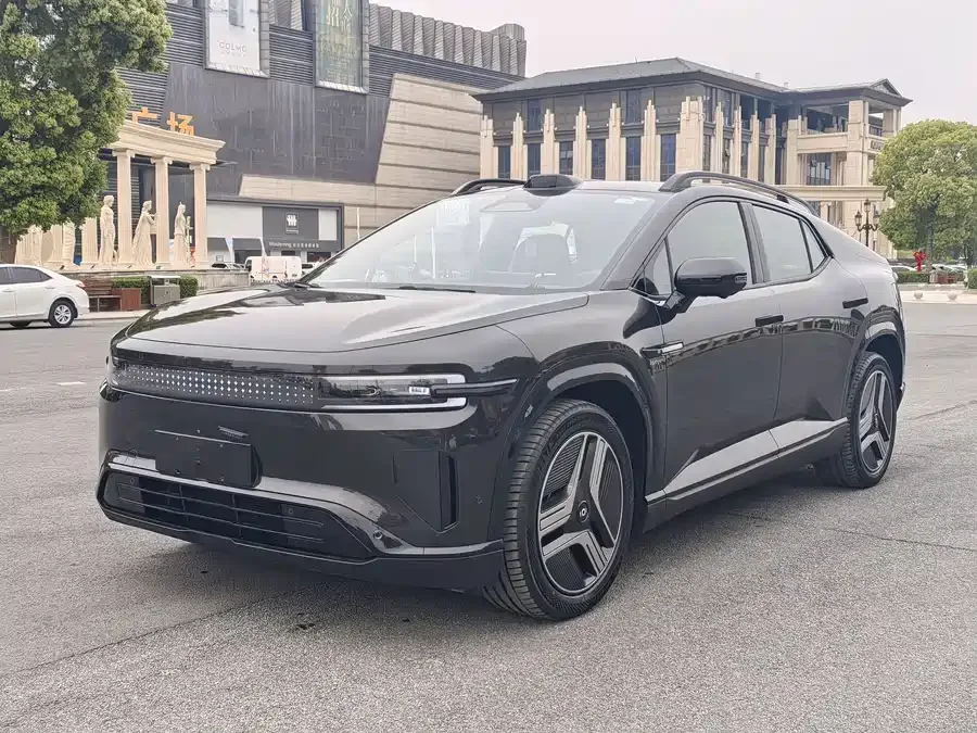 Changan E07 2025 Extended Range 4WD 39kWh Ultra High Performance Edition 2025 — фото 1, купить с доставкой в Москву