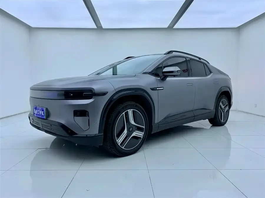 Changan E07 2025 Pure Electric Four-Wheel Drive 90kWh Grand Edition 2024 — фото 1, купить с доставкой в Москву