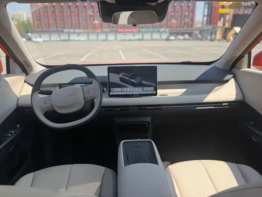 Dongfeng Nano 06 Nano 06 2025 471 Ultra 2026 — миниатюра 2
