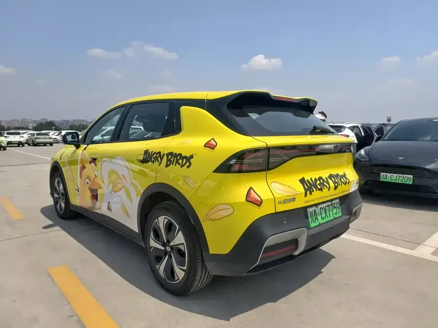 Changan Q05 2026 506 Max+ 2025 — миниатюра 2