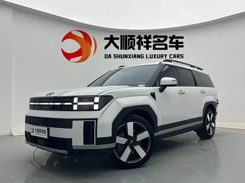 Hyundai SantaFe 2024 купить в Москве