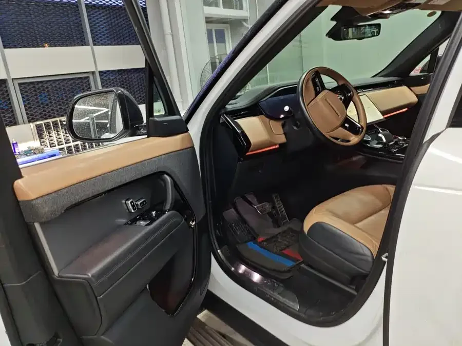Land Rover Range Rover Sport Range Rover Sport 2023 400PS Dynamic HSE 2023 — миниатюра 2