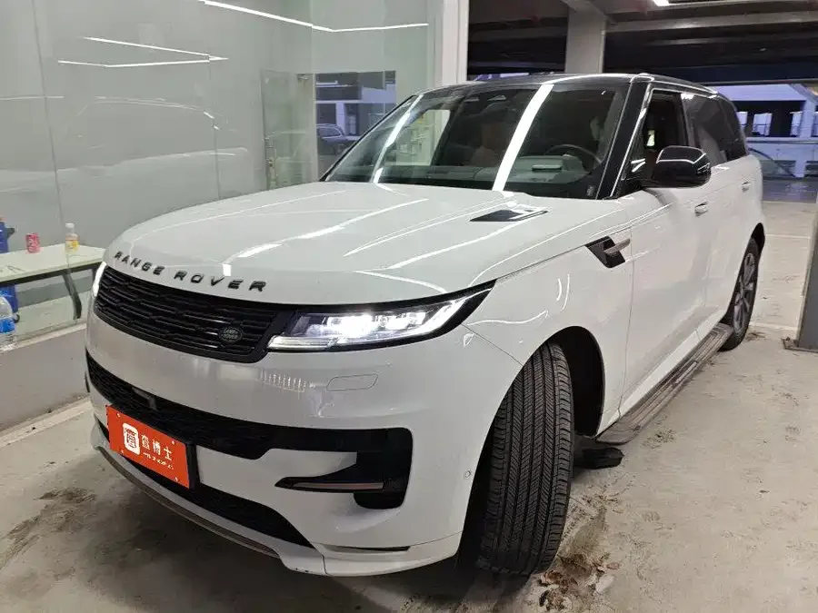 Land Rover Range Rover Sport Range Rover Sport 2023 400PS Dynamic HSE 2023 — фото 1, купить с доставкой в Москву