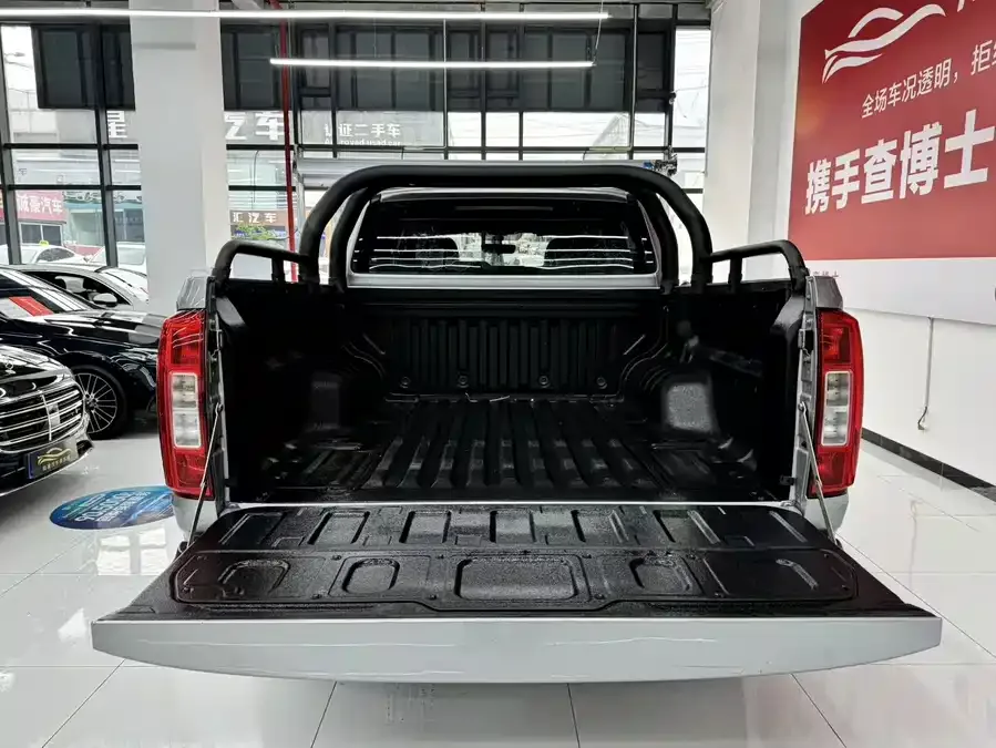 Great Wall gun 2022 Cannon 2.0T Commercial Version Manual Diesel 4WD Elite Standard Box GW4D20M 2023 — миниатюра 4