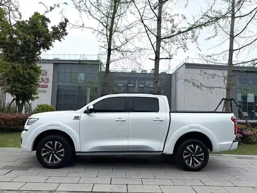 Great Wall gun 2023 2.0T Passenger Edition Automatic Gasoline Four-wheel Drive Comfort Type GW4C20B 2023 — миниатюра 3