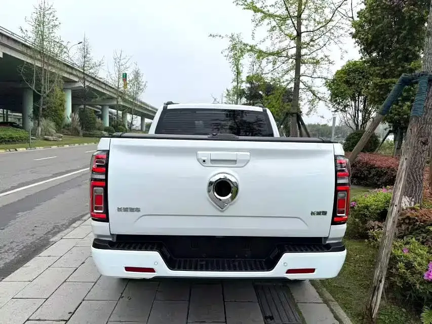 Great Wall gun 2023 2.0T Passenger Edition Automatic Gasoline Four-wheel Drive Comfort Type GW4C20B 2023 — миниатюра 4