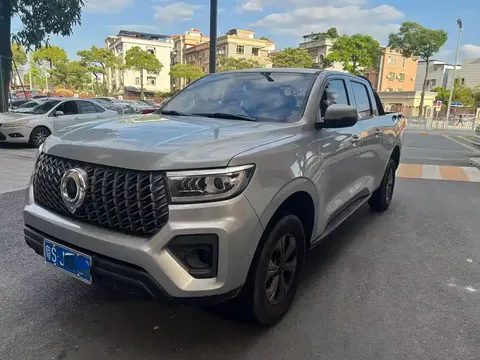 Great Wall gun 2024 купить в Москве