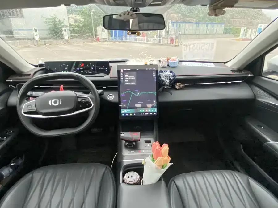Changan A05 2024 70 Pro 2024 — миниатюра 2