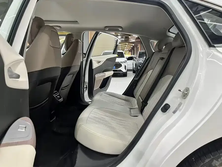 Changan A05 2024 145 Max 2023 — миниатюра 3