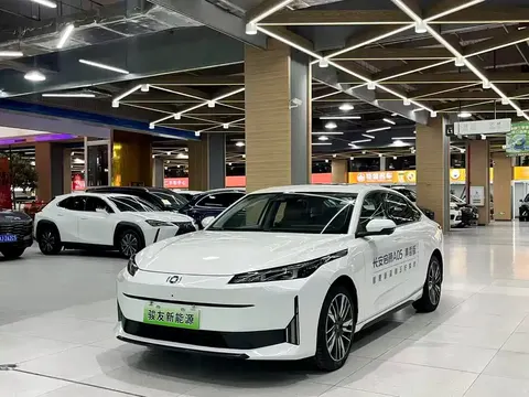Changan A05 2023 купить в Москве