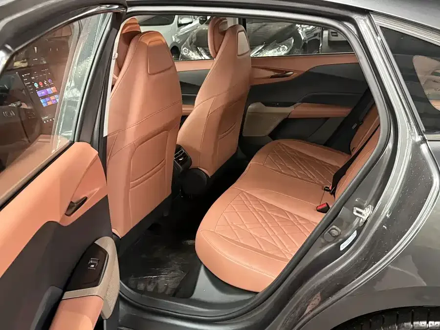 Changan A05 2024 145 Max 2024 — миниатюра 2