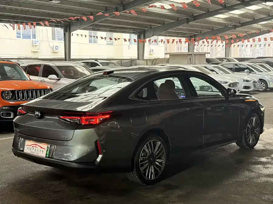 Changan A05 2024 145 Max 2024 — миниатюра 3