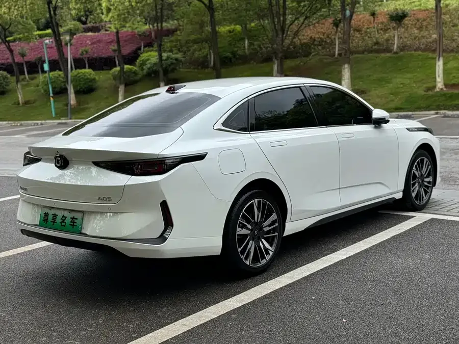 Changan A05 2024 145 Max 2023 — миниатюра 2