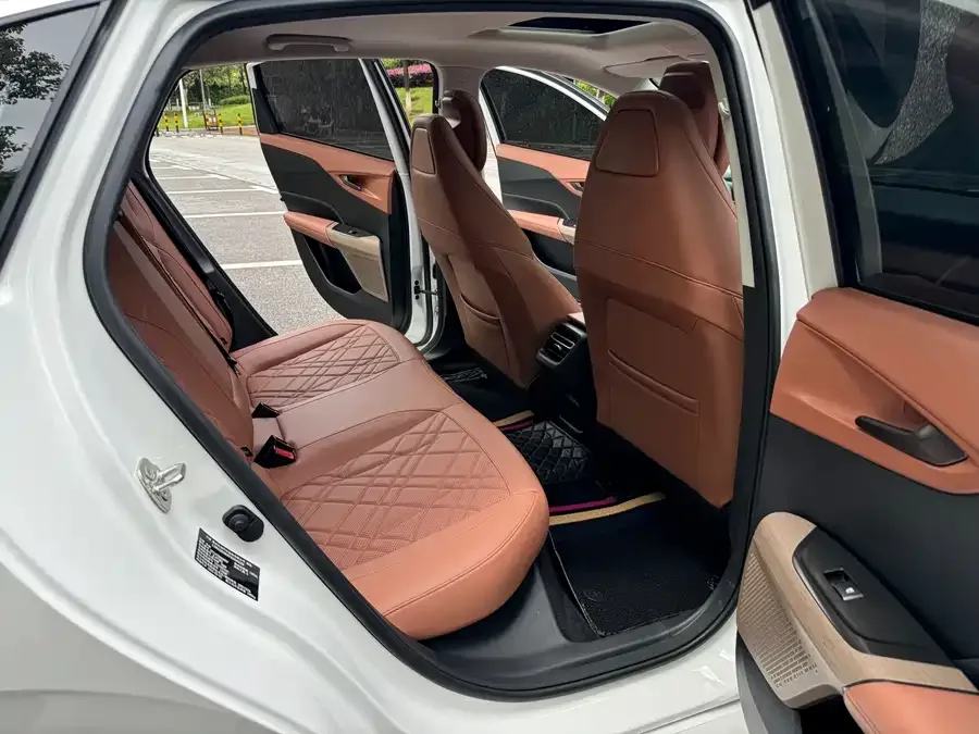 Changan A05 2024 145 Max 2023 — миниатюра 3