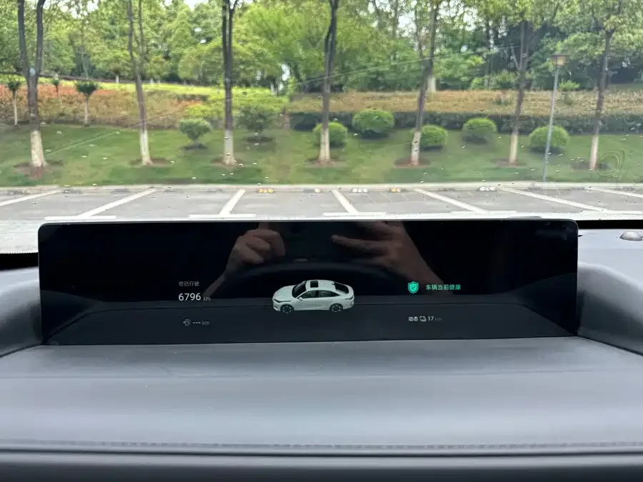 Changan A05 2024 145 Max 2023 — миниатюра 4