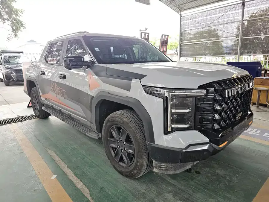 Maxus StarCraft X Interstellar X 2025 2.5T Deluxe Edition 2025 — миниатюра 3