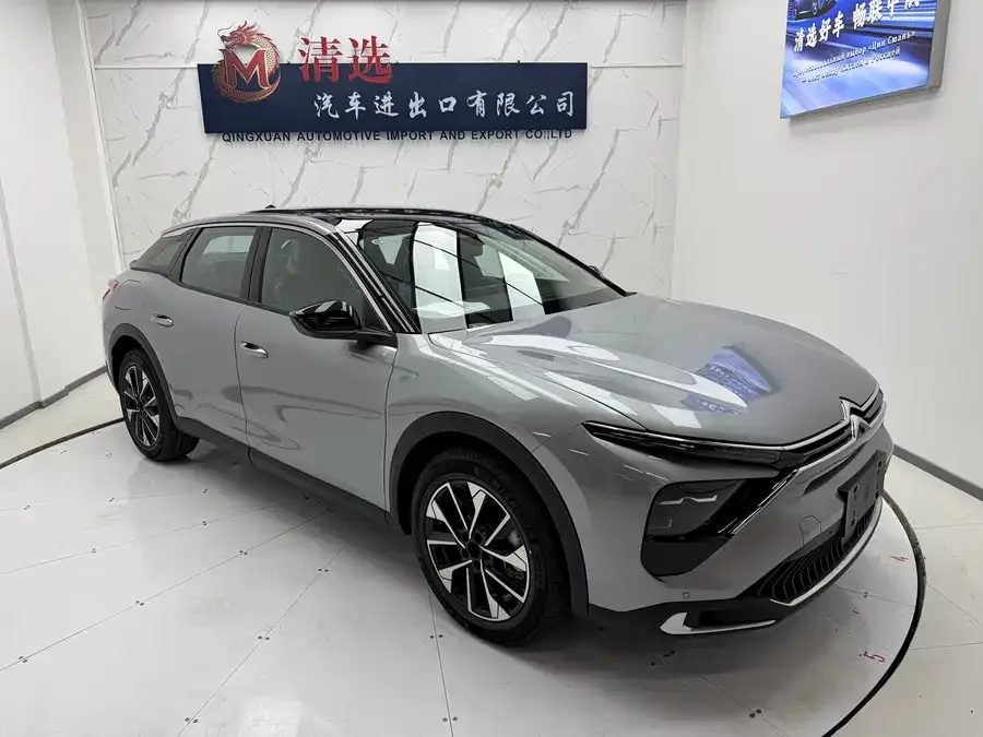 Citroen Versailles C5 X Versailles C5 X 2024 1.6T is extraordinary 2026 — миниатюра 3
