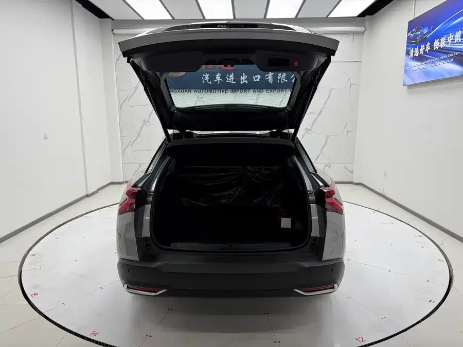 Citroen Versailles C5 X Versailles C5 X 2024 1.6T is extraordinary 2026 — миниатюра 4