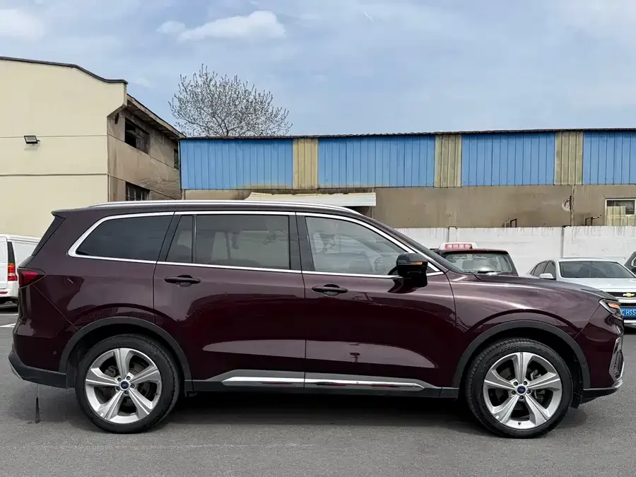 Ford Lingyu Lingyu 2021 EcoBoost 225 Premium Plus 6 Seaters 2022 — миниатюра 5