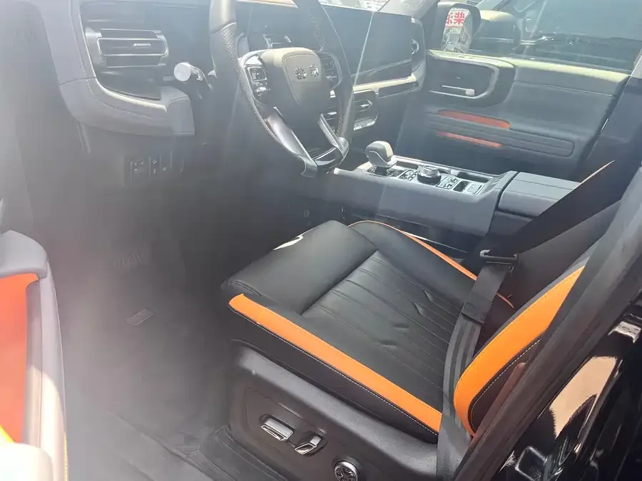 BAIC BJ40 Beijing BJ40 2026 2.0D Diesel Version 2025 — миниатюра 4