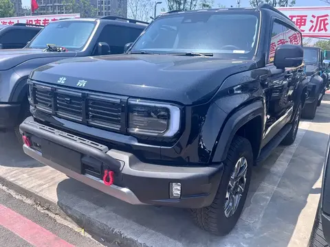 BAIC BJ40 2025 buy in Moscow
