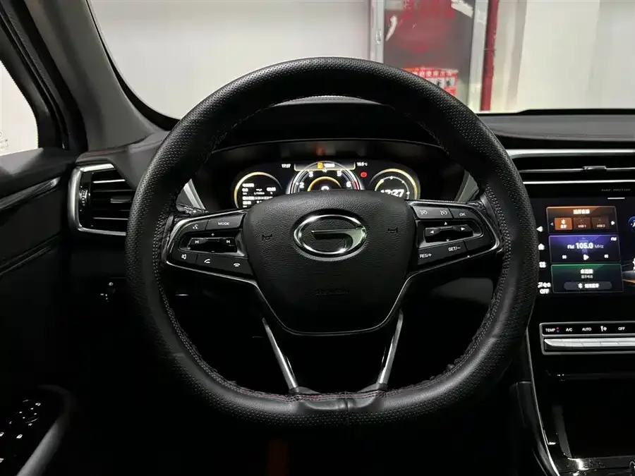 GAC Trumpchi GS4 PLUS Trumpchi GS4 PLUS 2021 270T Automatic Star Edition 2022 — миниатюра 4