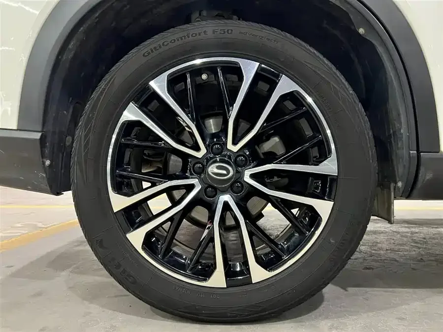 GAC Trumpchi GS4 PLUS Trumpchi GS4 PLUS 2021 270T Automatic Star Edition 2022 — миниатюра 5
