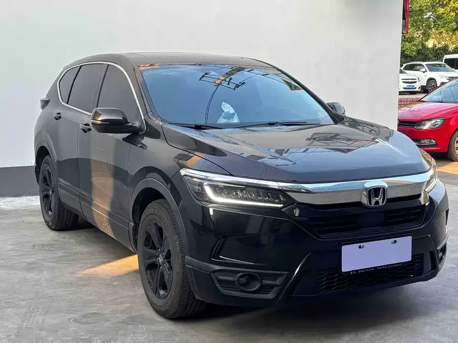 Honda Breeze Haoying 2021 240TURBO CVT 2WD Smart Edition 2022 — миниатюра 3
