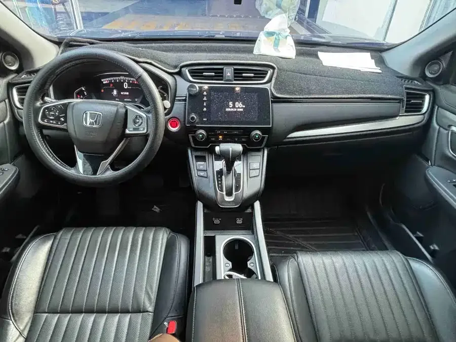 Honda Breeze Haoying 2021 240TURBO CVT 2WD Smart Edition 2022 — миниатюра 4