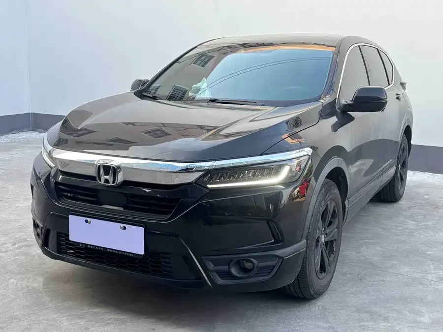 Honda Breeze Haoying 2021 240TURBO CVT 2WD Smart Edition 2022 — фото 1, купить с доставкой в Москву