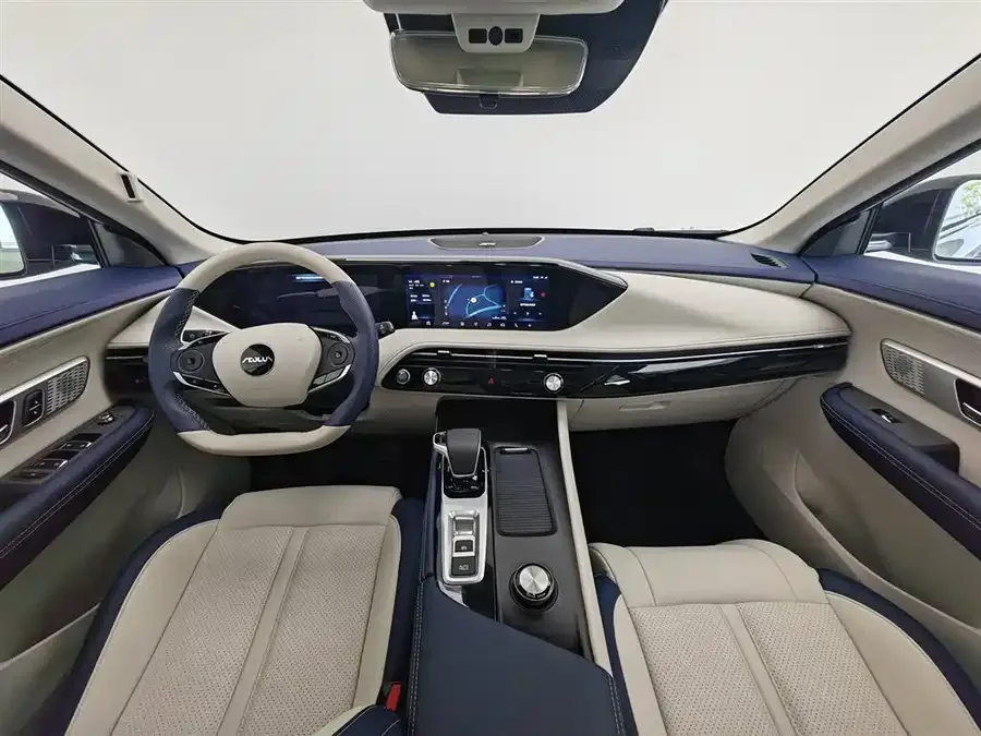 Dongfeng Haoji Haoji 2022 Mach Power 1.5T Dare to Love Edition 2023 — миниатюра 2