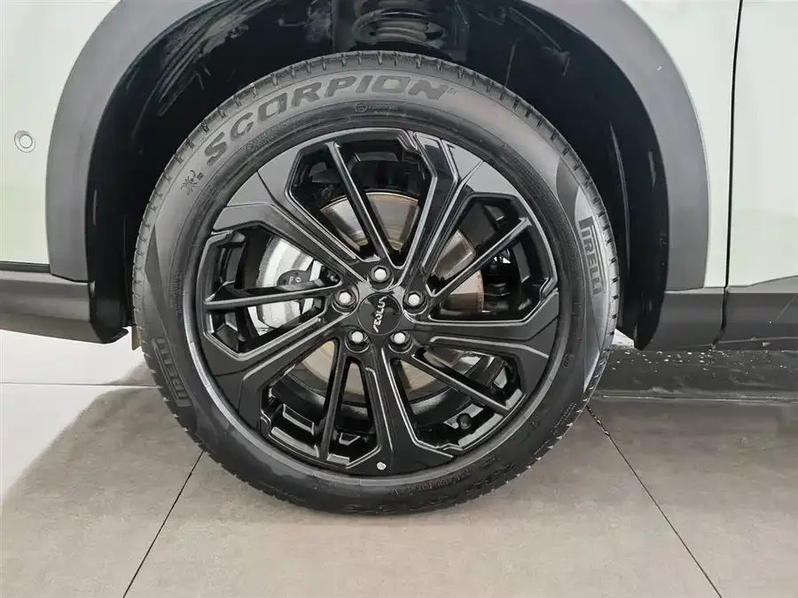 Dongfeng Haoji Haoji 2022 Mach Power 1.5T Dare to Love Edition 2023 — миниатюра 5