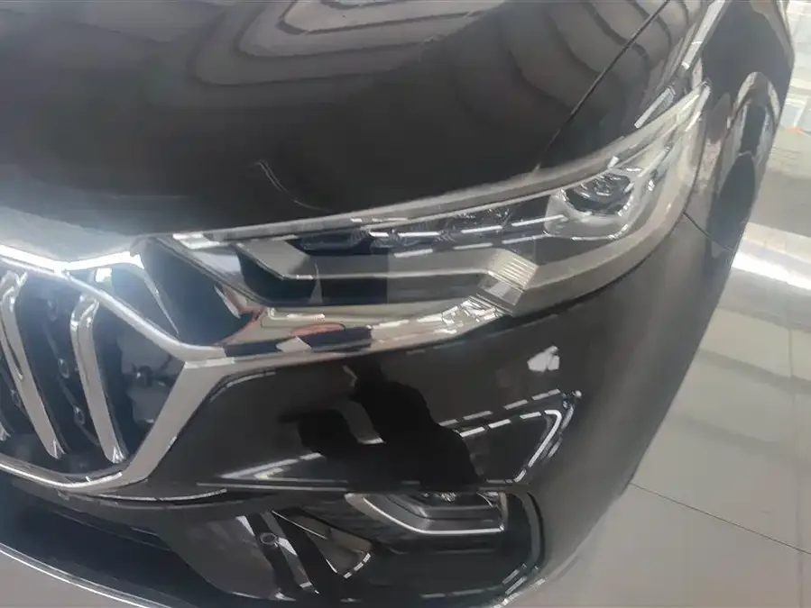 Hongqi HS5 Hongqi HS5 2019 2.0T Zhilian Qixiang 4WD Edition 2023 — миниатюра 2