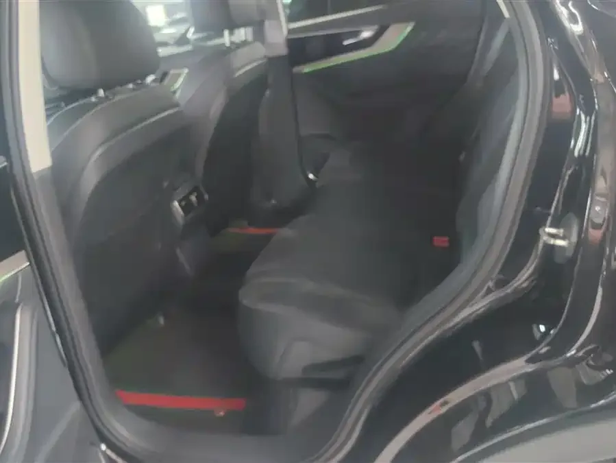 Hongqi HS5 Hongqi HS5 2019 2.0T Zhilian Qixiang 4WD Edition 2023 — миниатюра 5