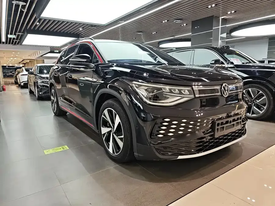 Volkswagen ID.6 X ID.6 X 2023 Upgraded Extreme Smart Long-Range Edition 2024 — миниатюра 3