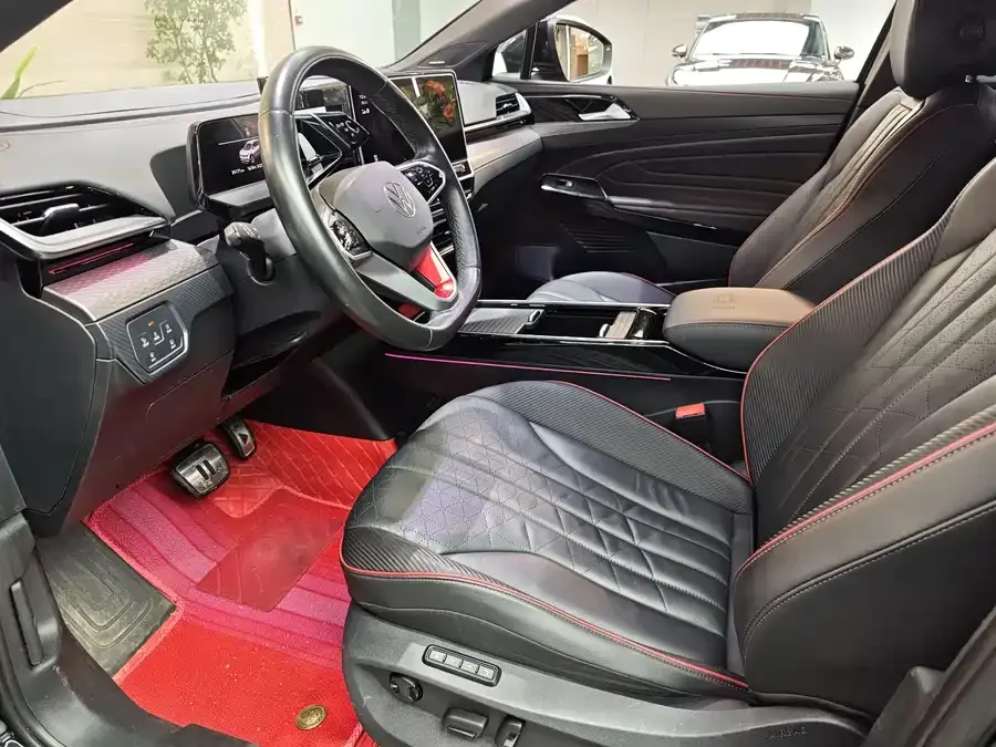 Volkswagen ID.6 X ID.6 X 2023 Upgraded Extreme Smart Long-Range Edition 2024 — миниатюра 4