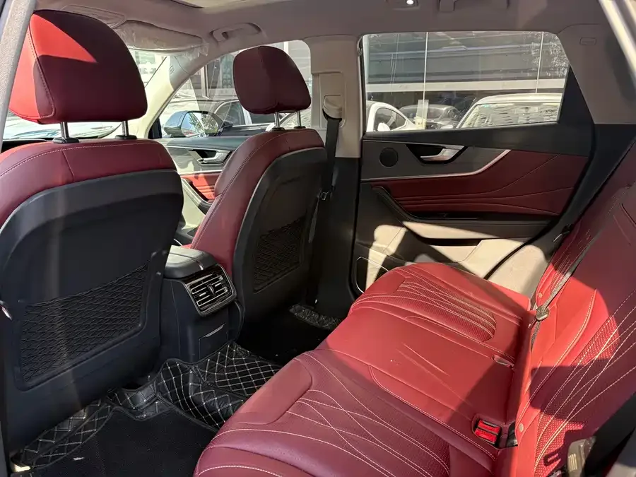 Hongqi HS5 Hongqi HS5 2025 2.0T 2WD Flagship Enjoy Pro Edition 2026 — миниатюра 4
