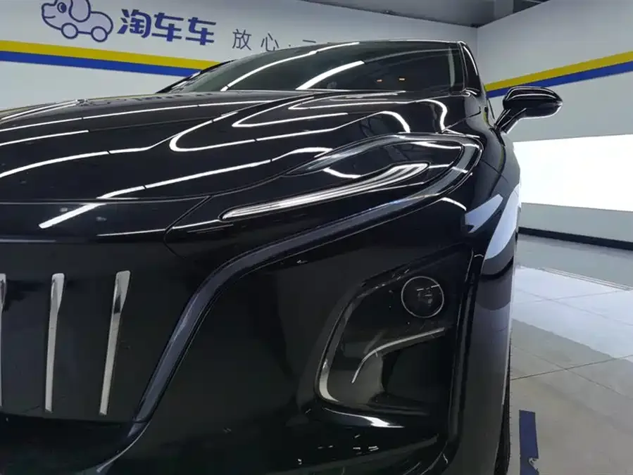 Hongqi E-QM5 Hongqi E-QM5 2023 facelift basic travel version 2023 — миниатюра 5