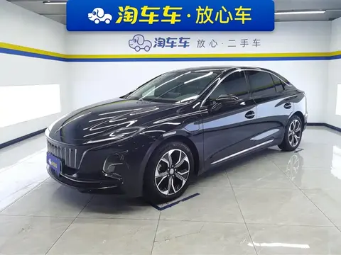 Hongqi E-QM5 2023 buy in Moscow