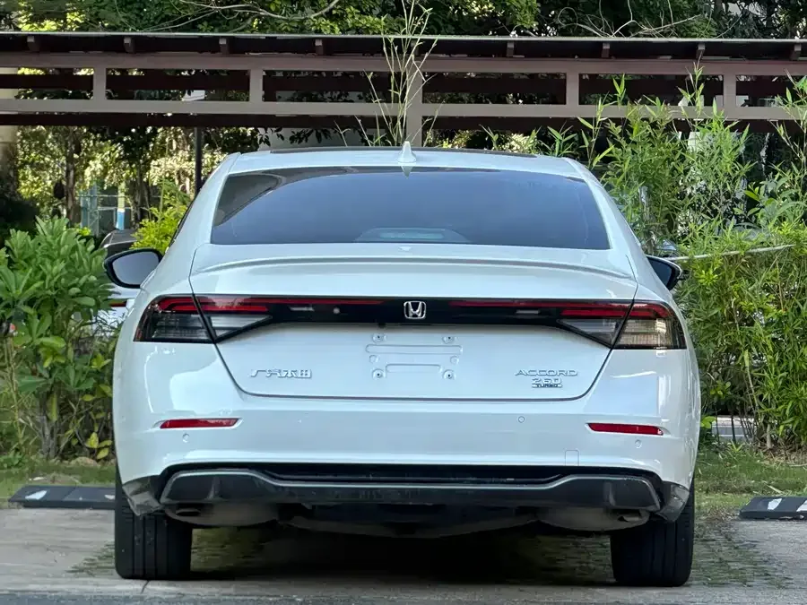 Honda Accord Accord 2023 260TURBO Excellence Edition 2023 — миниатюра 2