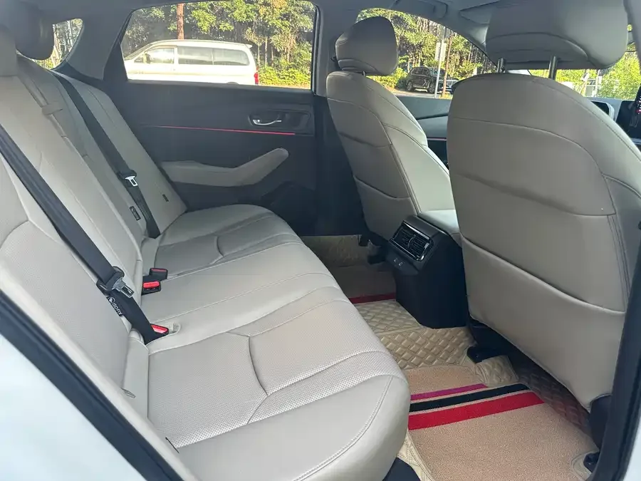 Honda Accord Accord 2023 260TURBO Excellence Edition 2023 — миниатюра 5