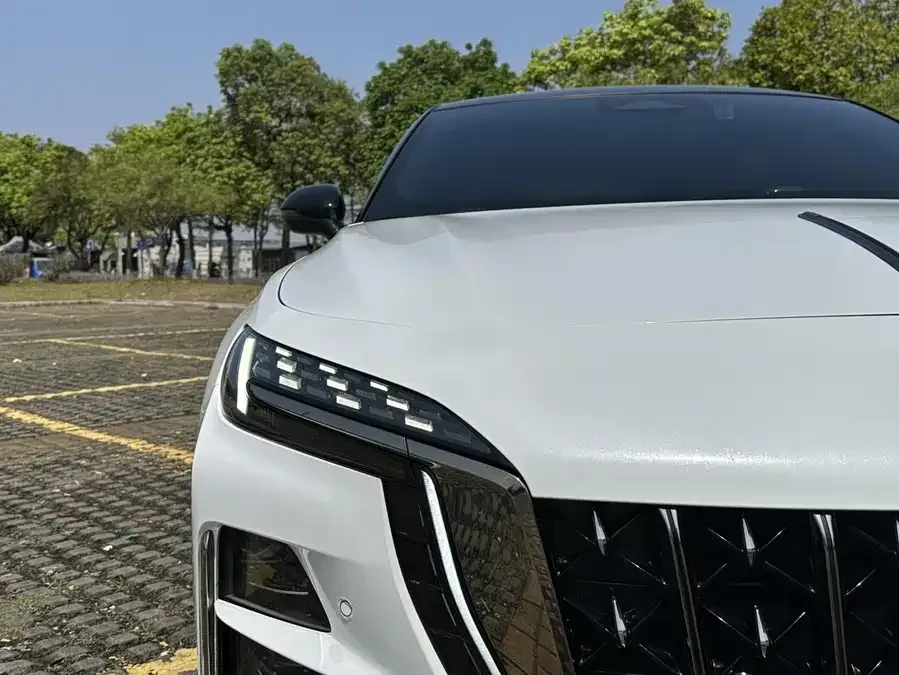 Hongqi H6 Hongqi H6 2023 2.0T Luxury Edition 2024 — миниатюра 2